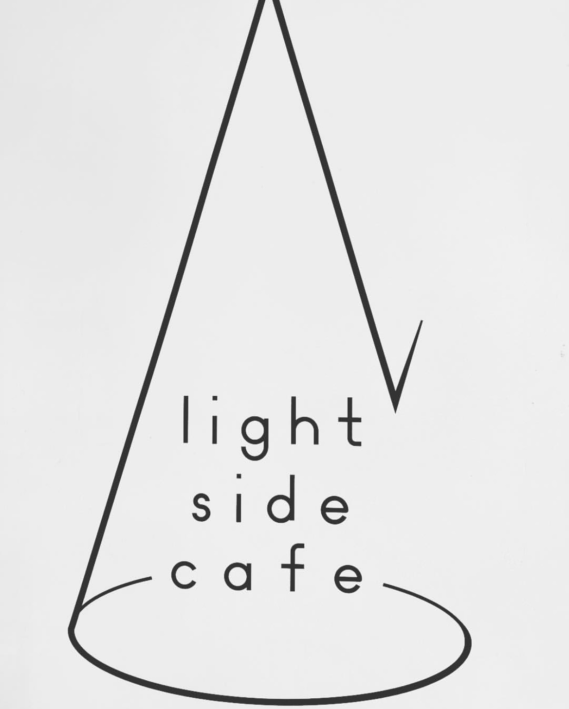 light side cafeロゴ